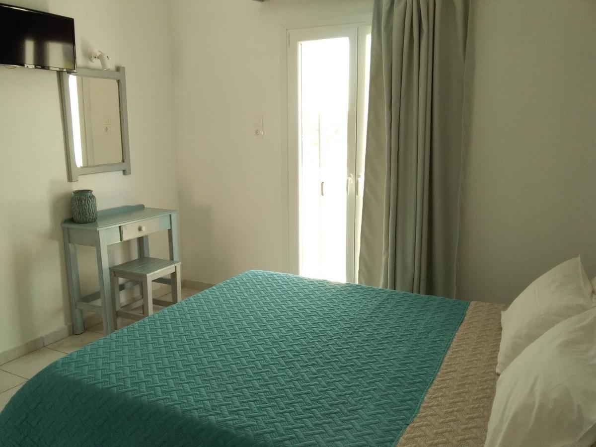 Gorgona Apartments & Studios Ipsos Ngoại thất bức ảnh