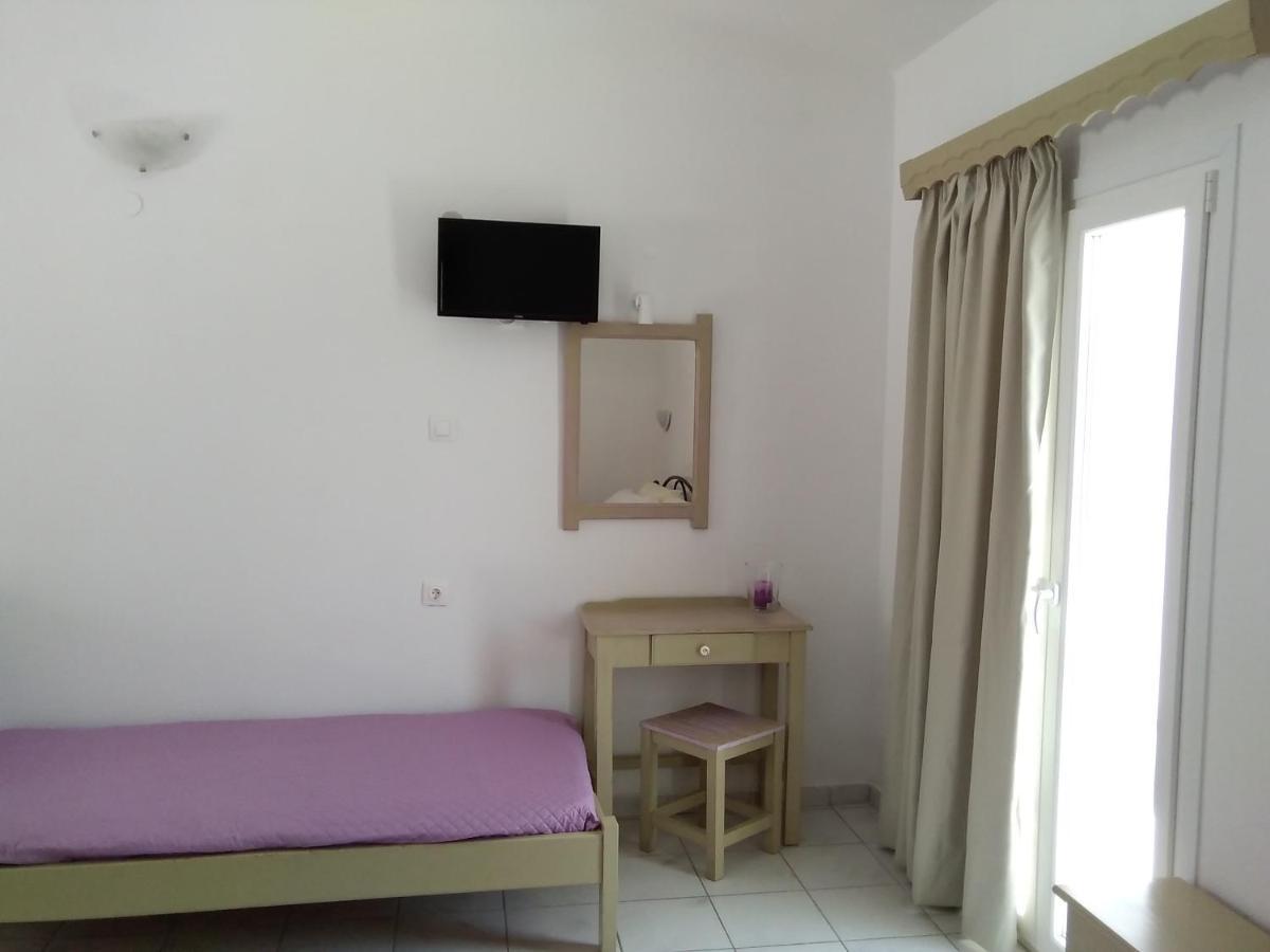 Gorgona Apartments & Studios Ipsos Ngoại thất bức ảnh