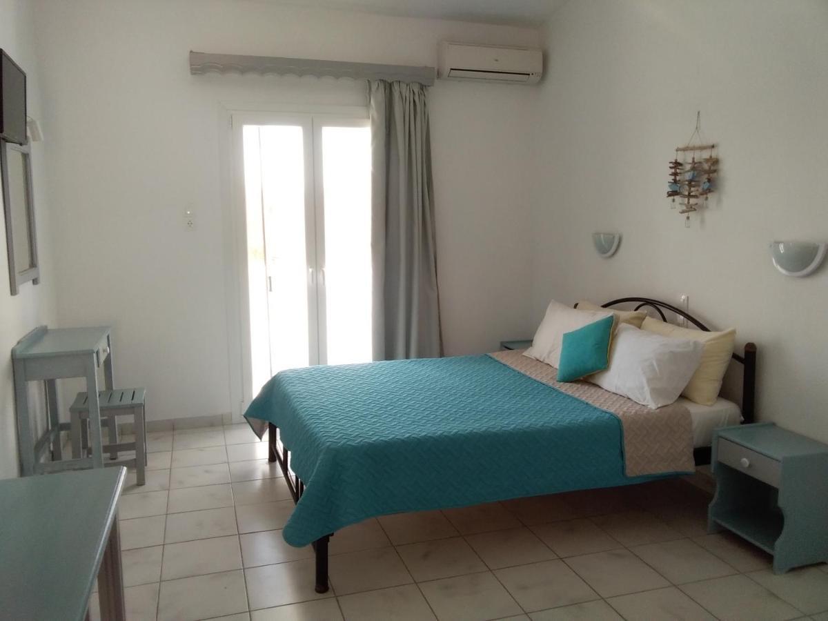 Gorgona Apartments & Studios Ipsos Ngoại thất bức ảnh