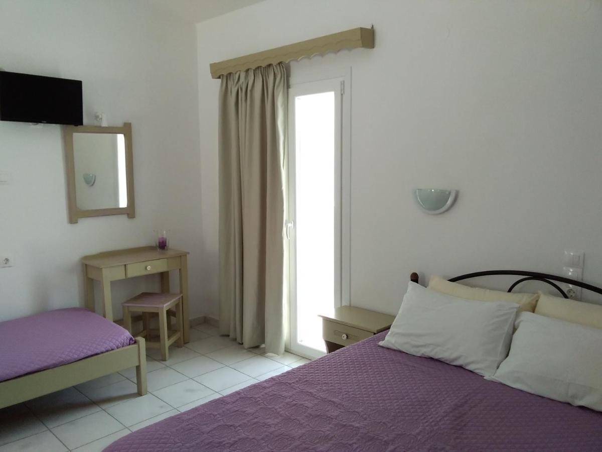 Gorgona Apartments & Studios Ipsos Ngoại thất bức ảnh