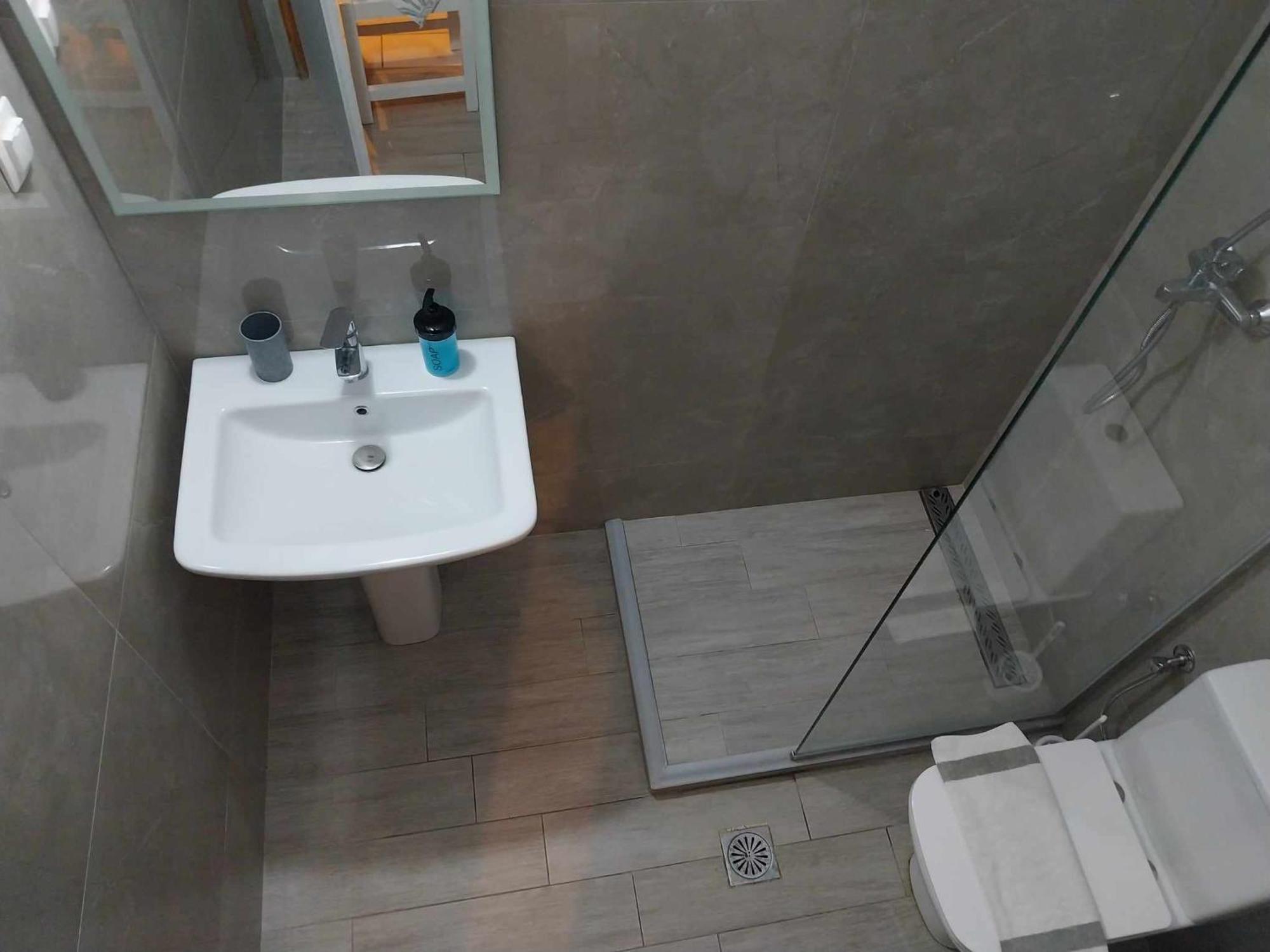 Gorgona Apartments & Studios Ipsos Ngoại thất bức ảnh