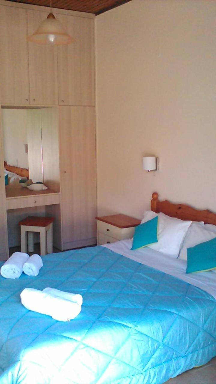 Gorgona Apartments & Studios Ipsos Ngoại thất bức ảnh
