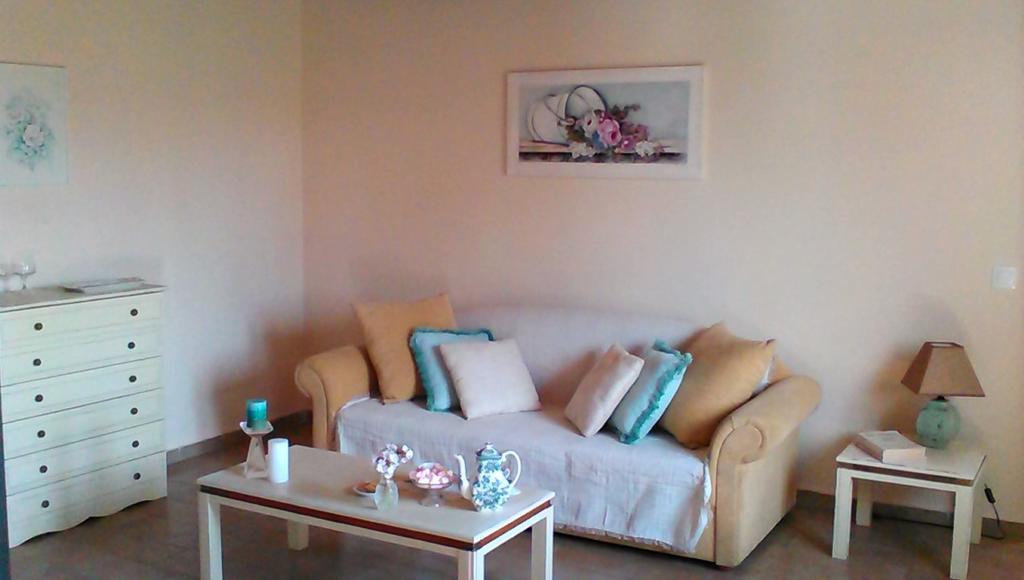 Gorgona Apartments & Studios Ipsos Ngoại thất bức ảnh