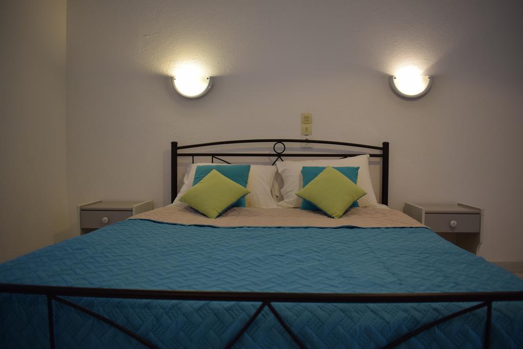 Gorgona Apartments & Studios Ipsos Ngoại thất bức ảnh