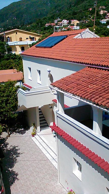 Gorgona Apartments & Studios Ipsos Ngoại thất bức ảnh